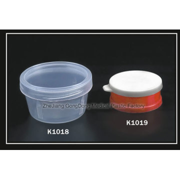 CE and FDA Certificated Disposable Sputum Container 30ml & Sputum Cassette